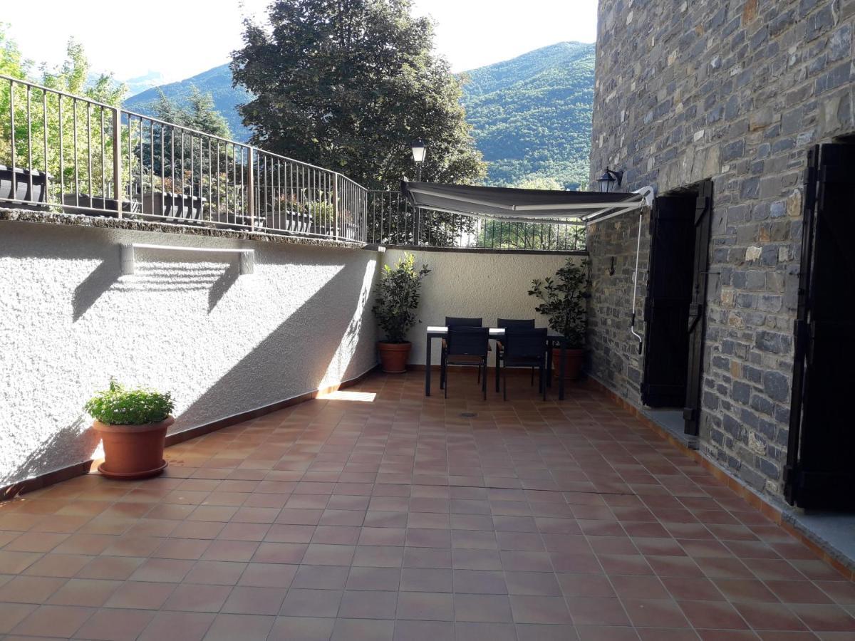Casa Che Playa & Montana Biescas Lejlighed Eksteriør billede