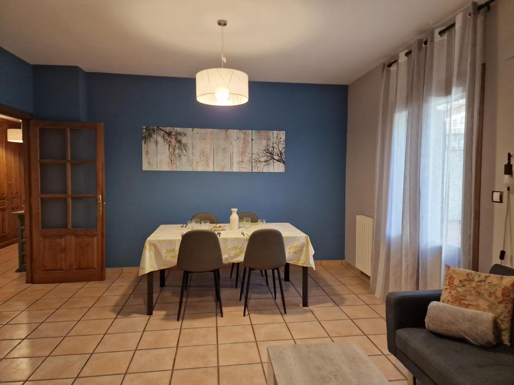 Casa Che Playa & Montana Biescas Lejlighed Eksteriør billede