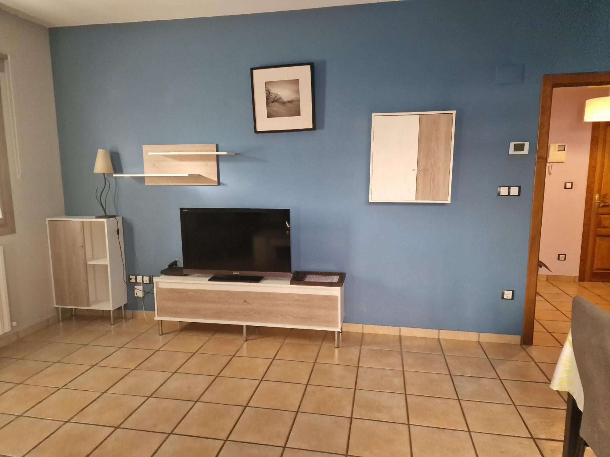 Casa Che Playa & Montana Biescas Lejlighed Eksteriør billede