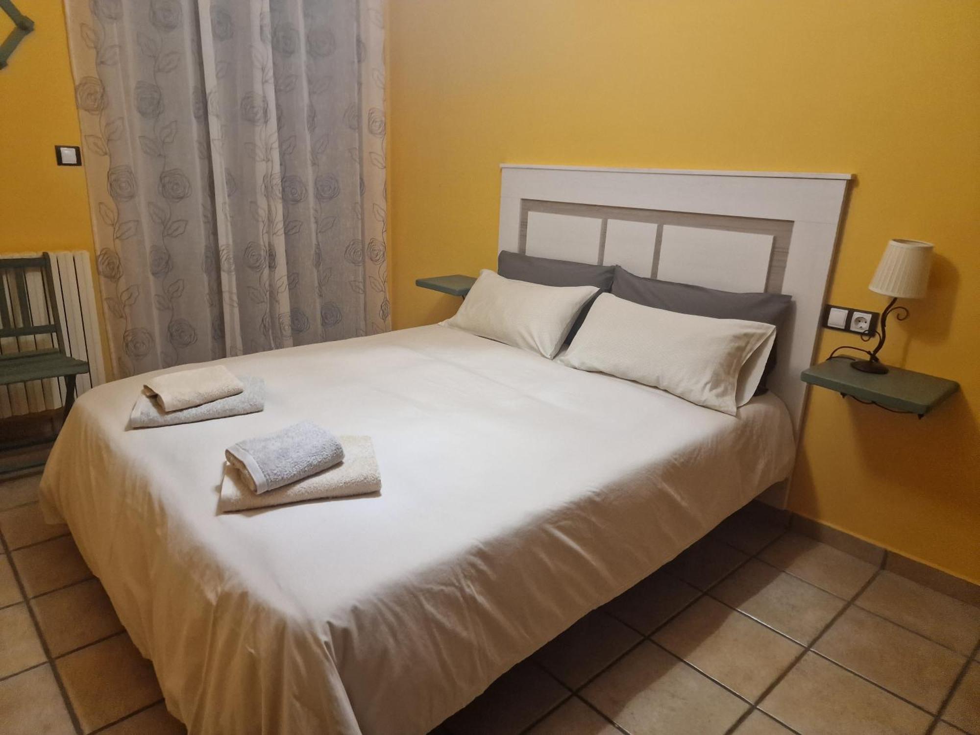 Casa Che Playa & Montana Biescas Lejlighed Eksteriør billede