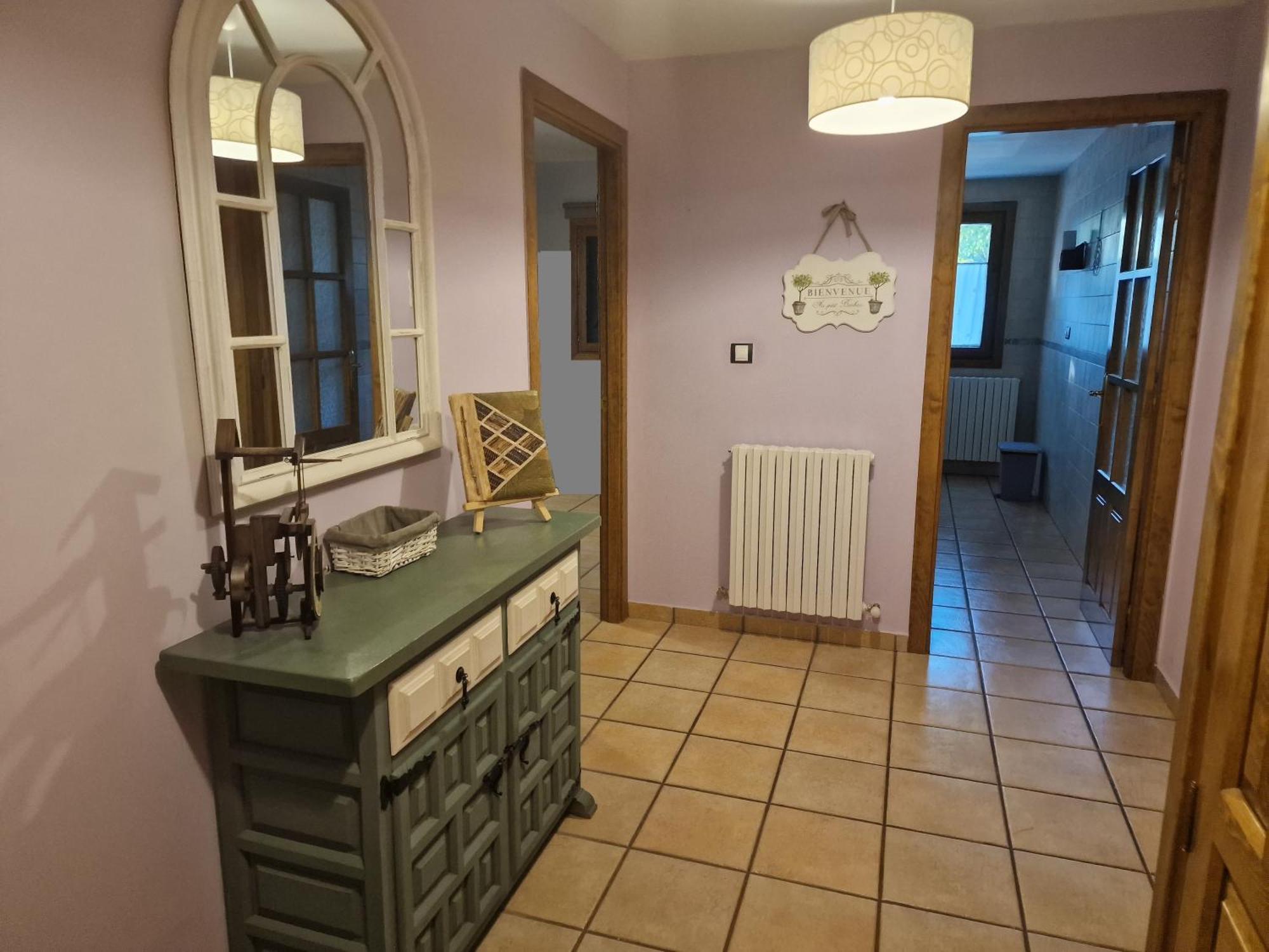 Casa Che Playa & Montana Biescas Lejlighed Eksteriør billede