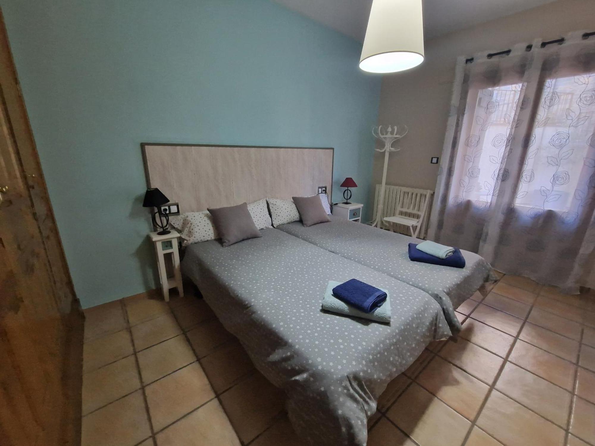 Casa Che Playa & Montana Biescas Lejlighed Eksteriør billede