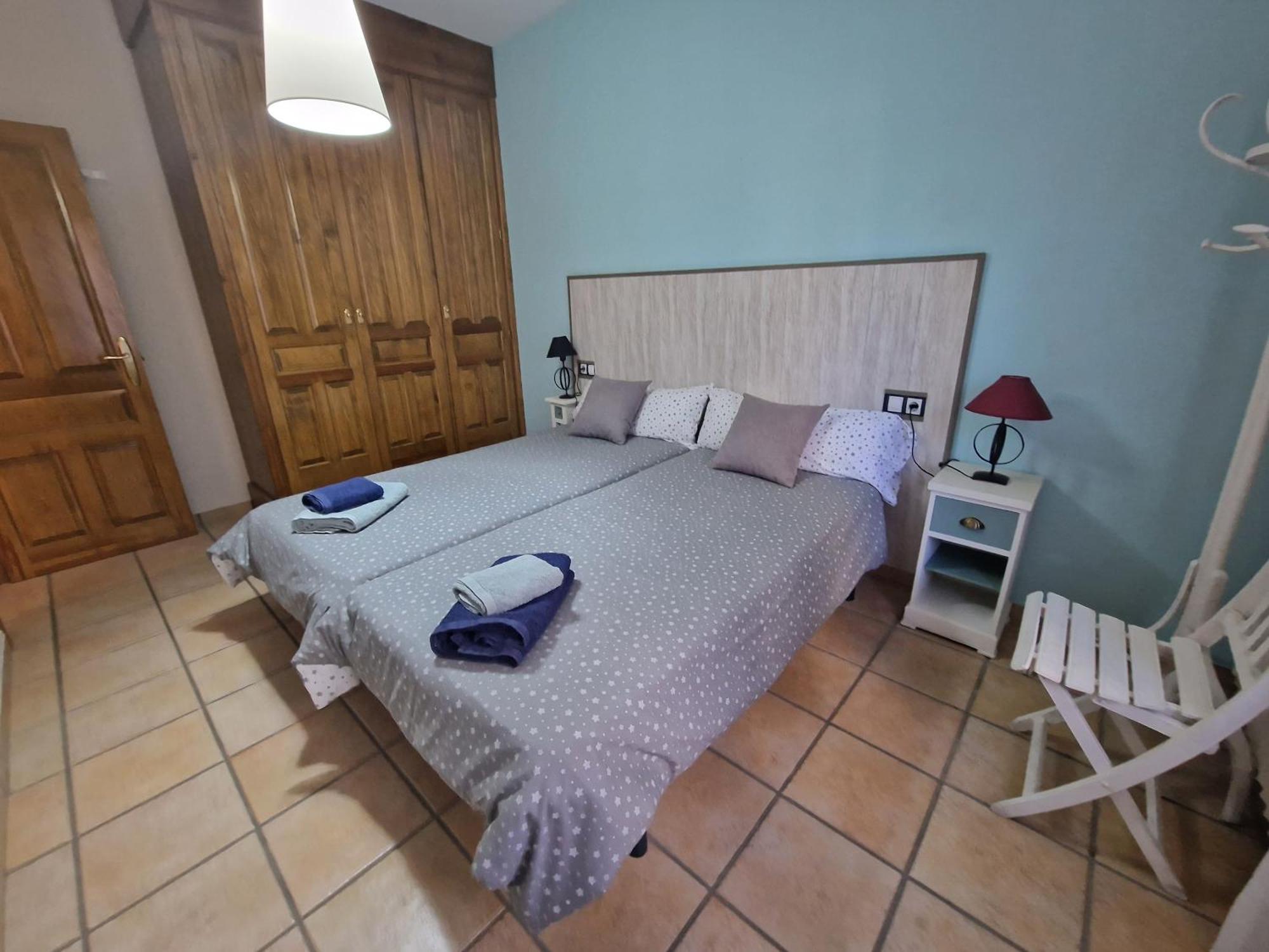 Casa Che Playa & Montana Biescas Lejlighed Eksteriør billede
