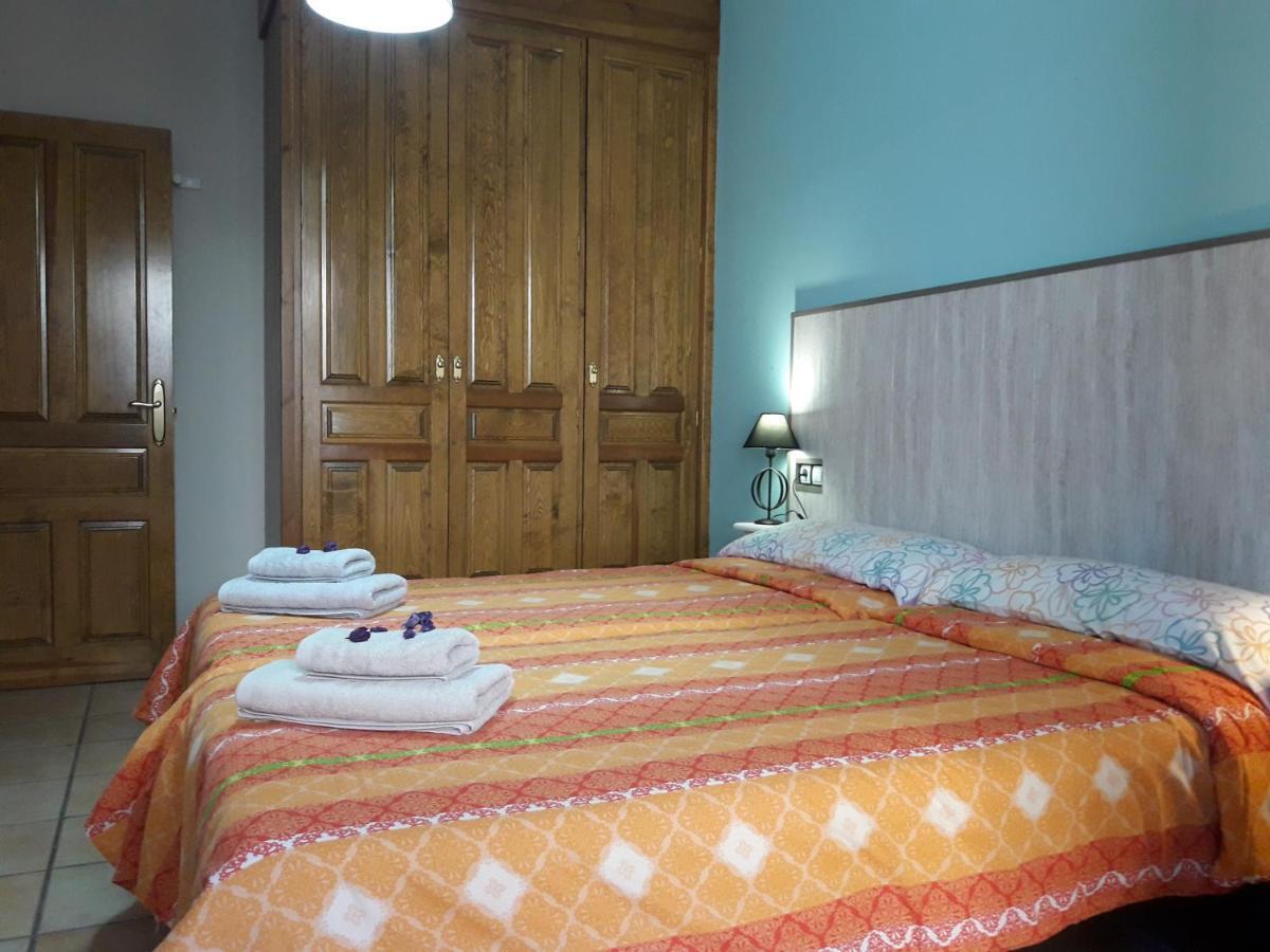 Casa Che Playa & Montana Biescas Lejlighed Eksteriør billede