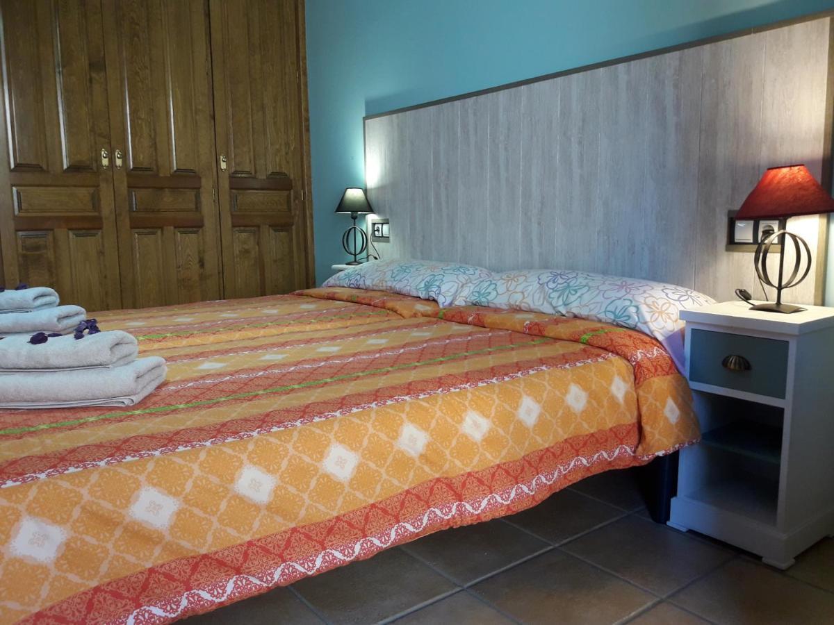 Casa Che Playa & Montana Biescas Lejlighed Eksteriør billede